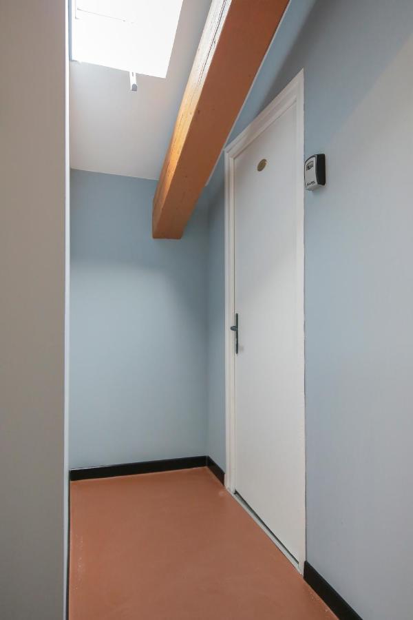 Ferienwohnung Le Rhinoceros, T1 Hypercentre Chic Et Cosy, Wifi Par Sovalfi Saint-Etienne  Exterior foto